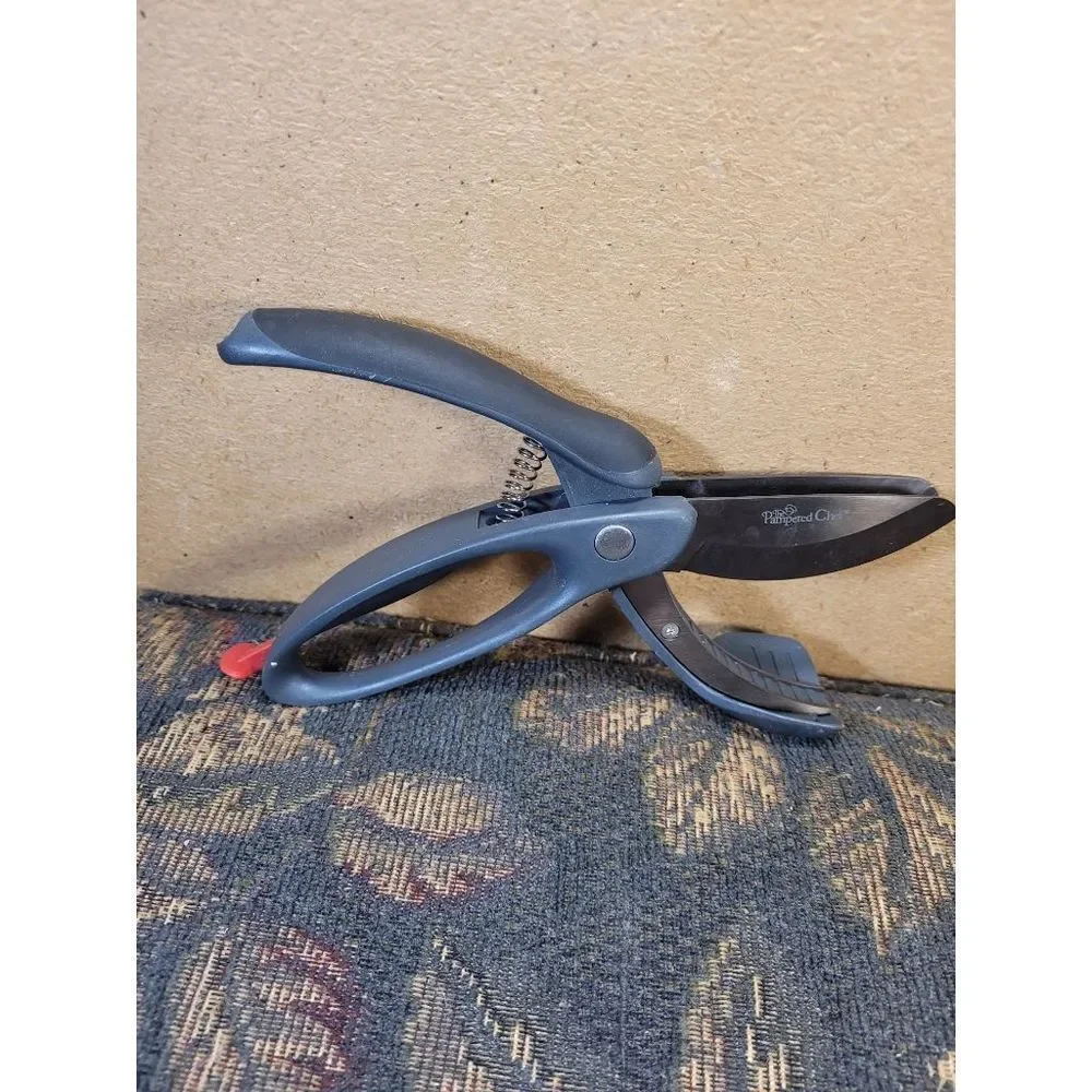 Pampered Chef Salad Chopper #4